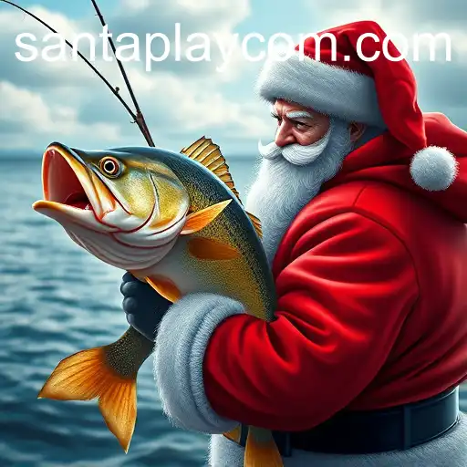 Exploring the Exciting World of Fishing Games: Santaplay Takes the Lead