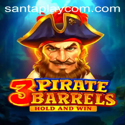 Dive into Adventure with 3PirateBarrels: A Santaplay Extravaganza