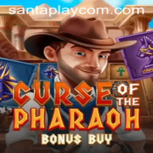 Curse of the Pharaoh Bonus Buy: A Mesmerizing Adventure by Santaplay