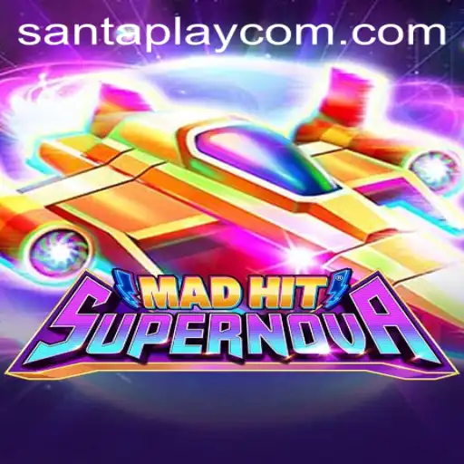 MadHitSupernova: A Stellar Journey into the World of Santaplay