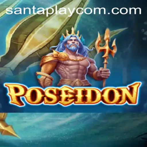 Dive Deep into 'Poseidon': A Game of Strategy and Adventure by SantaPlay
